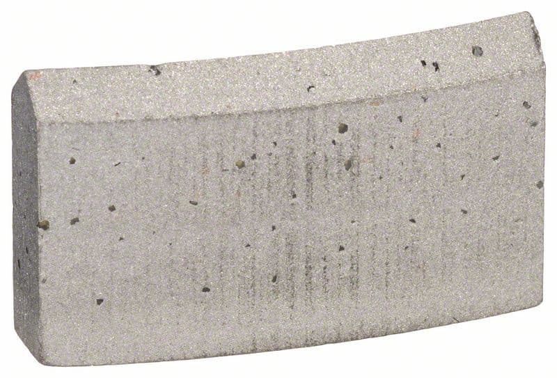 Segmenti za dijamantske krune za bušenje 1 1/4" UNC Best for Universal Bosch 2608601418, 4; 11,5 mm