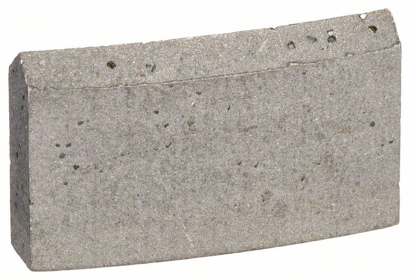 Segmenti za dijamantske krune za bušenje 1 1/4" UNC Best for Universal Bosch 2608601420, 6; 11,5 mm