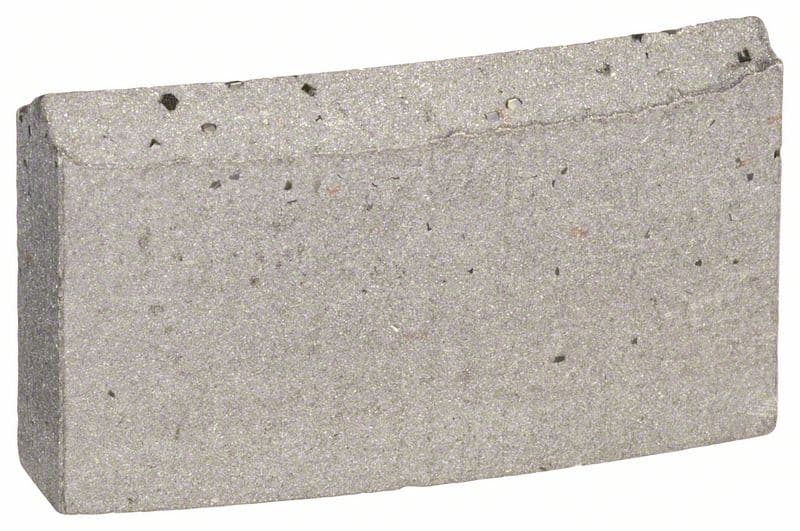 Segmenti za dijamantske krune za bušenje 1 1/4" UNC Best for Universal Bosch 2608601422, 6; 11,5 mm