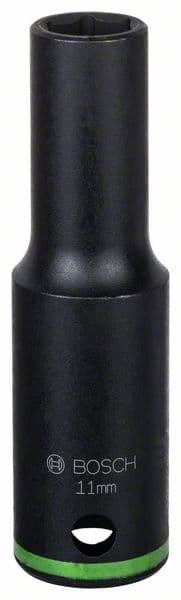 Umetak nasadnog ključa Bosch 2608522303, Širina ključa 11 mm; M 7; L 77 mm