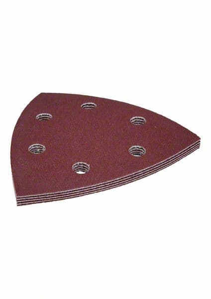 Brusni list F460 BfWP, G120, 93 mm Bosch 2608621687