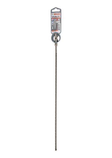 Burgija za udarne bušilice SDS plus-7X Bosch 2608579126, 6,5 x  400 x 465 mm