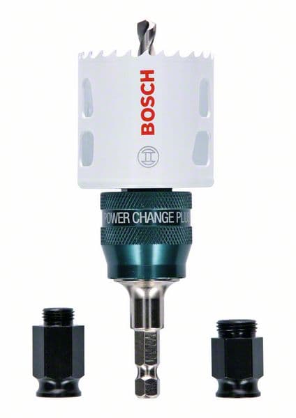 Bosch testera sa dva navrtnja za otvore za drvo i metal Starter set, Progressor for Wood&Metal 51mm, 2608594299