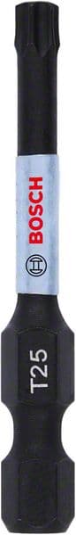 Bosch Impact Control bit T25 dužine 50mm, 2608522488