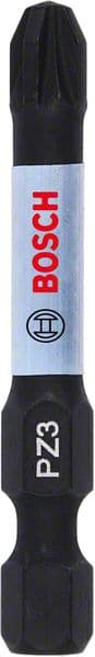 Bosch Impact Control bit PZ3 dužine 50mm, 2608522484