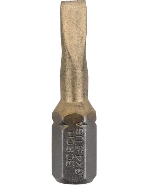 Bosch bit odvrtača Max Grip S 0,6x4,5, 25 mm - 2607001490