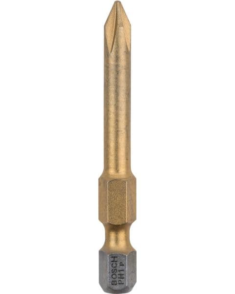 Bosch bit odvrtača Max Grip PH 1, 49 mm - 2607001551