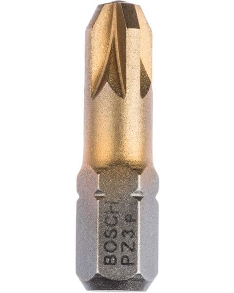 Bosch bit odvrtača Max Grip PZ 3, 25 mm - 2607001596