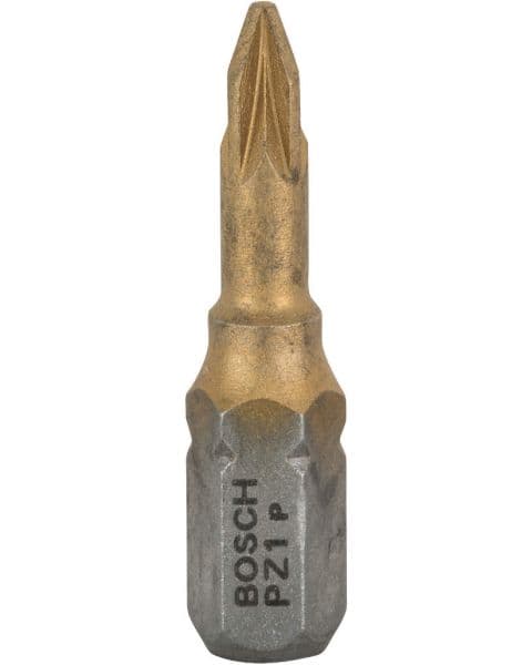 Bosch bit odvrtača Max Grip PH 1, 25 mm - 2607002487
