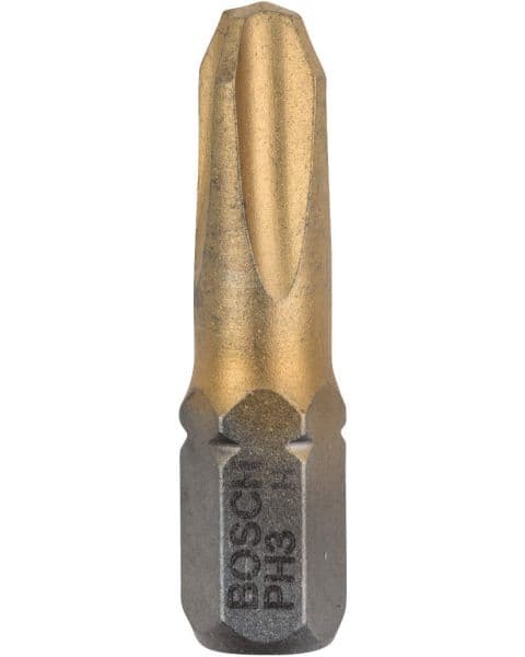 Bosch bit odvrtača Max Grip PH 3, 25 mm - 2607002489