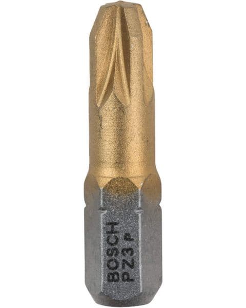 Bosch bit odvrtača Max Grip PZ 3, 25 mm - 2607002492