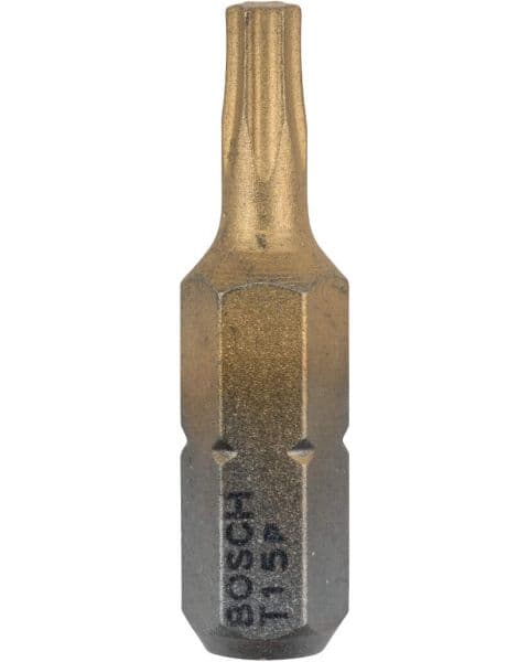 Bosch bit odvrtača Max Grip T15, 25 mm - 2607002539