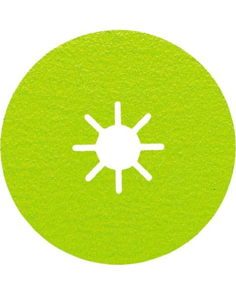 Bosch brusni fiber disk R784, Best for Inox 125 mm, 22,23 mm, 60 - 2608601449