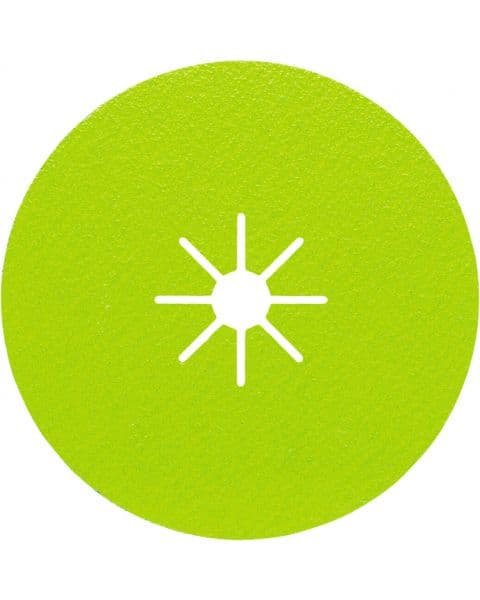 Bosch brusni fiber disk R784, Best for Inox 180 mm, 22,23 mm, 60 - 2608601454