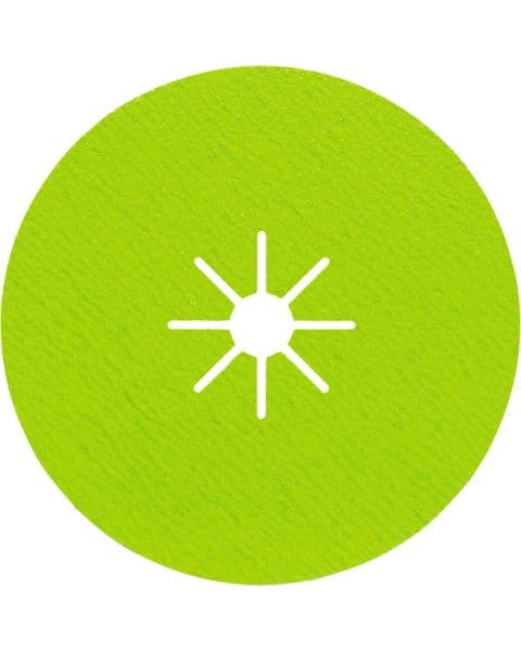 Bosch brusni fiber disk R784, Best for Inox 180 mm, 22,23 mm, 80 - 2608601455