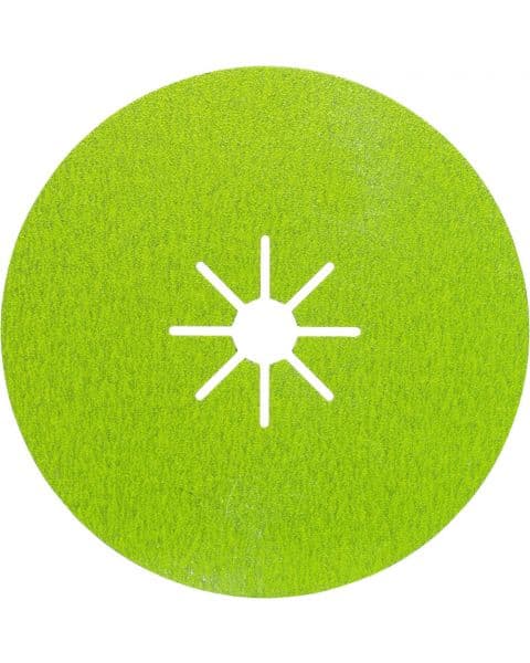 Bosch brusni fiber disk R784, Best for Inox 180 mm, 22,23 mm, 120 - 2608601457