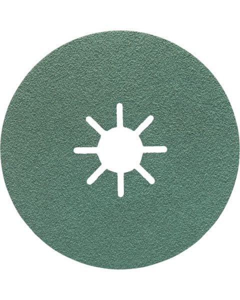 Bosch brusni fiber disk R774, Best for Metal 115 mm, 22,23 mm, 120 - 2608601462
