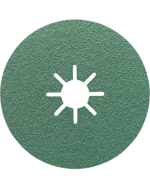 Bosch brusni fiber disk R774, Best for Metal 125 mm, 22,23 mm, 80 - 2608601465