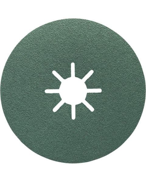 Bosch brusni fiber disk R774, Best for Metal 125 mm, 22,23 mm, 120 - 2608601467