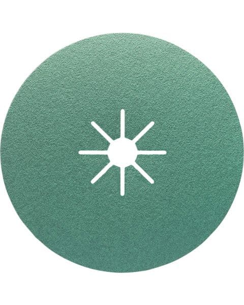 Bosch brusni fiber disk R774, Best for Metal 180 mm, 22,23 mm, 100 - 2608601471