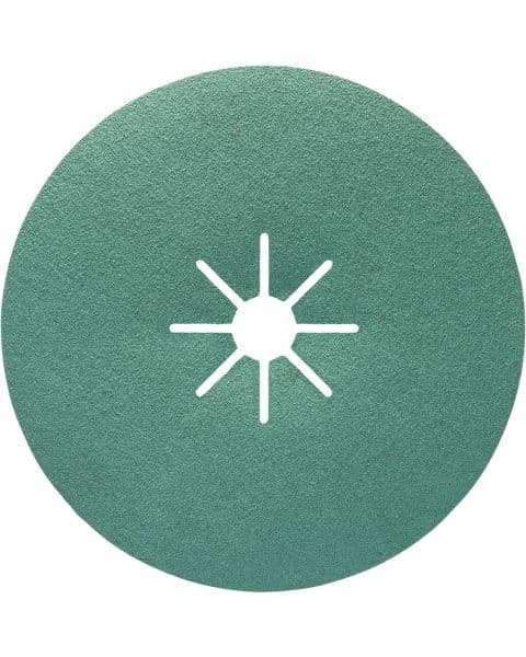 Bosch brusni fiber disk R774, Best for Metal 180 mm, 22,23 mm, 120 - 2608601472