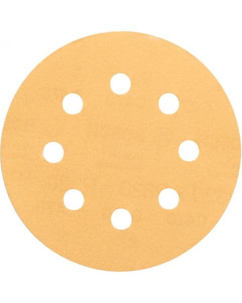 Bosch brusni list C470, pakovanje od 5 komada 115 mm, 400 pakovanje od 5 komada - 2608605065