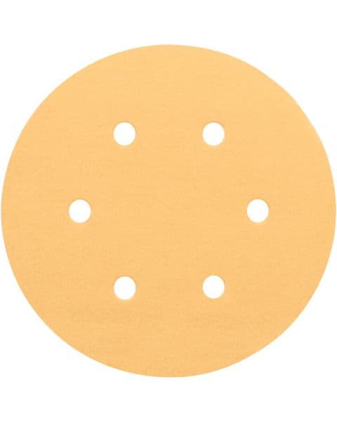 Bosch brusni list C470, pakovanje od 5 komada 150 mm, 400 pakovanje od 5 komada - 2608605093