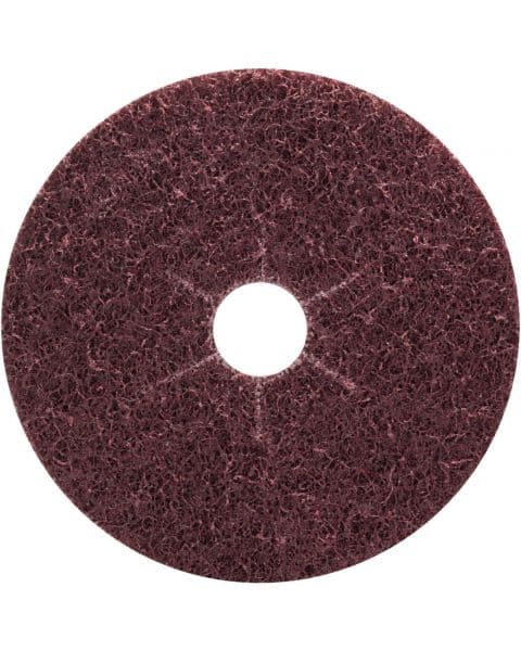 Bosch 2-delni set ploča od flisa N477, Best for Inox 125 mm, 22,23 mm - 2608607637