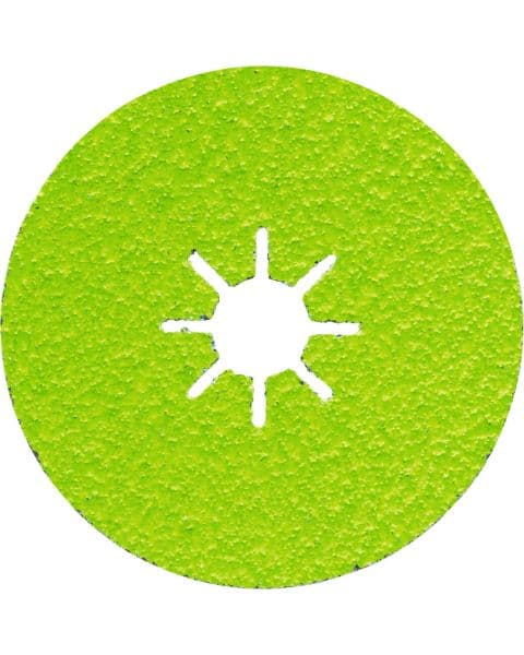 Bosch brusni fiber disk R784, Best for Inox 115 mm, 22,23 mm, 36 - 2608608X91