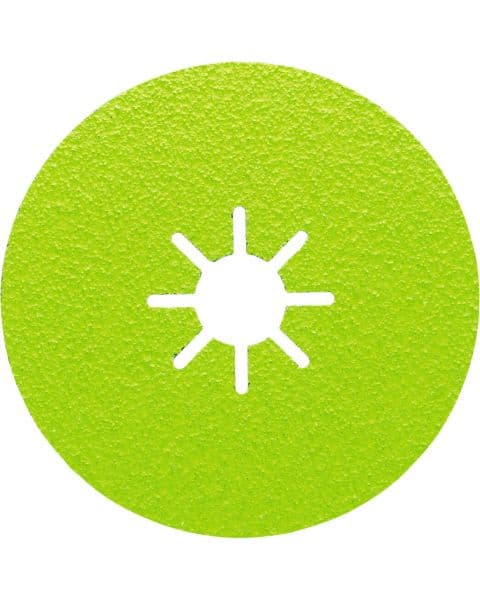 Bosch brusni fiber disk R784, Best for Inox 115 mm, 22,23 mm, 60 - 2608608X92