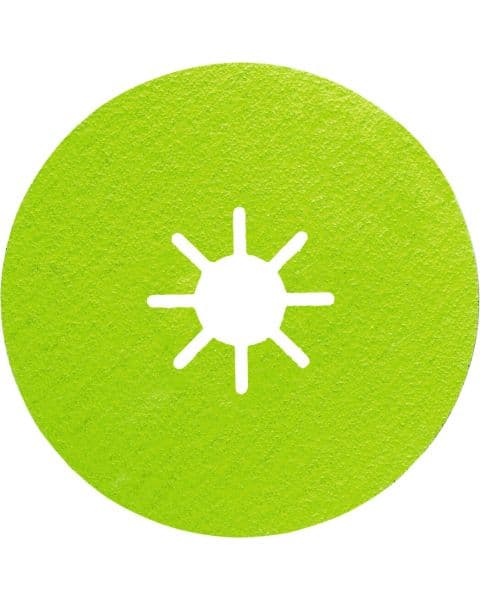 Bosch brusni fiber disk R784, Best for Inox 115 mm, 22,23 mm, 100 - 2608608X94