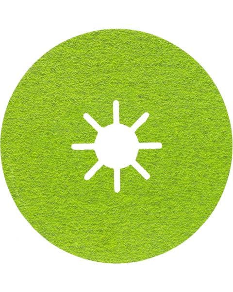 Bosch brusni fiber disk R784, Best for Inox 115 mm, 22,23 mm, 120 - 2608608X95