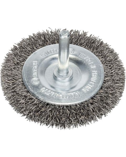 Bosch pločasta četka 70 mm, 0,3 mm, 10 mm - 2608622121