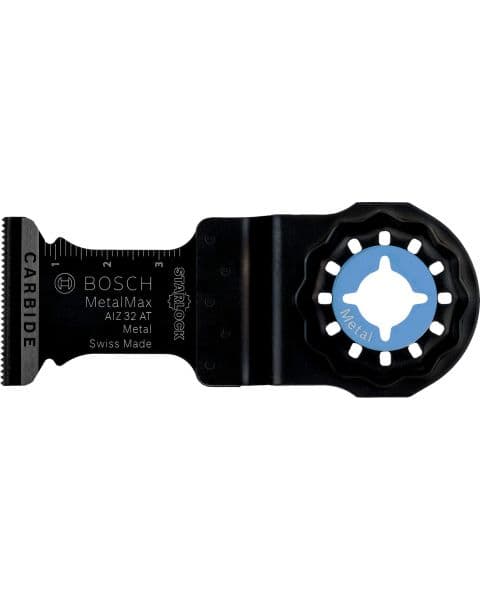 Bosch carbide list testere za uranjanje AIZ 32 AT Metal 40 x 32 mm, pakovanje od 10 komada - 2608662537
