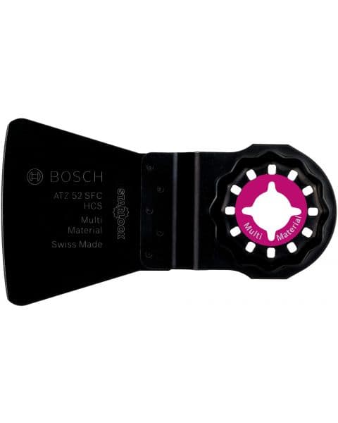 Bosch HCS strugač ATZ 52 SFC, fleksibilni 52 x 38 mm, pakovanje od 10 komada - 2608662597