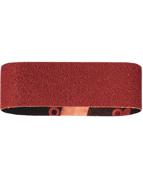 Bosch 3-delni set brusnih traka X440 40 x 305 mm, 60 pakovanje od 3 komada - 2608606206