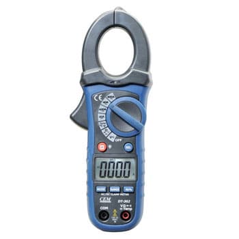 CEM amper klešta 400A AC/DC DT-362
