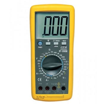 CEM digitalni multimetar DT-2005B