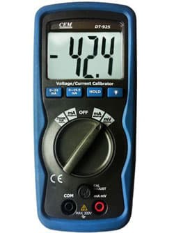 CEM digitalni multimer-kalibrator DT-925