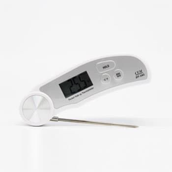 CEM termometar kontaktni vodootporni DT-161