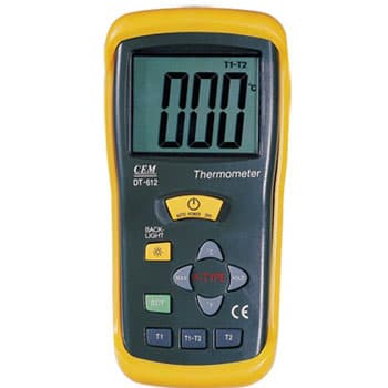 CEM digitalni termometar DT-612