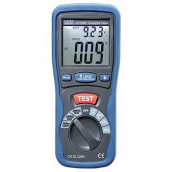 CEM tester izolacije 1000V DT-5500