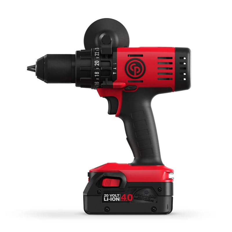 Chicago Pneumatic Akumulatorska vibraciona bušilica CP8548