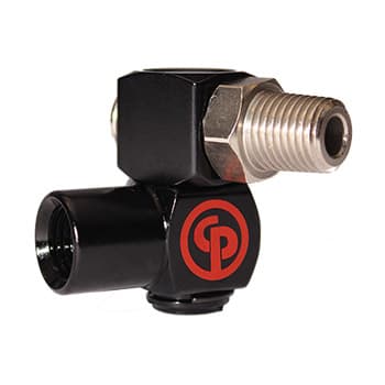 Chicago Pneumatic rotirajuća industrijska univerzalna spojka 360°