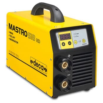 Deca invertorski aparat za zavarivanje MASTRO 518 HD