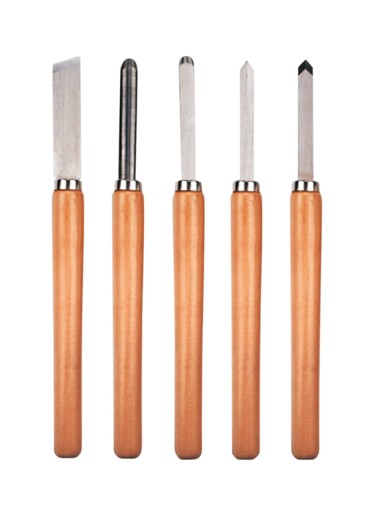 Einhell 5 delni set dleta, za TC-WW 1000, 4311200