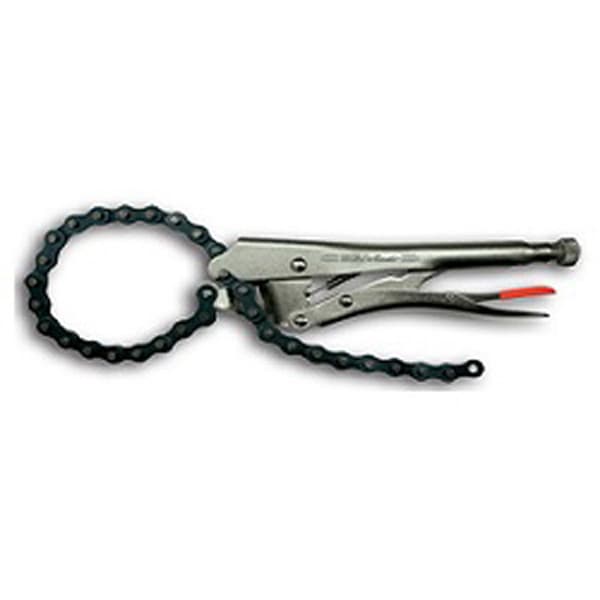 EGA Master Klešta grip za filter sa lancem, 62174