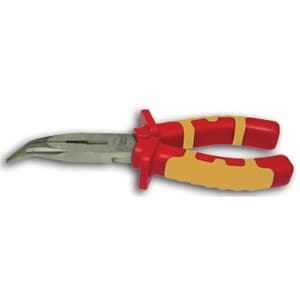 EGA Master Klešta špic savijena VDE, 76615