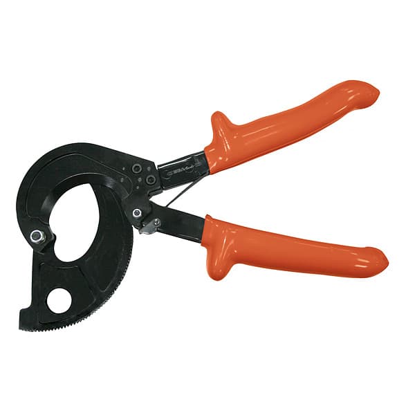 EGA Master Klešta za sečenje Cu/Al kabla sa zupčastim prenosom VDE, 73011