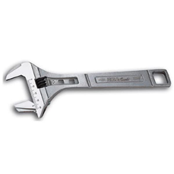 EGA Master Ključ podešavajući sa okretnom čeljusti, 61221